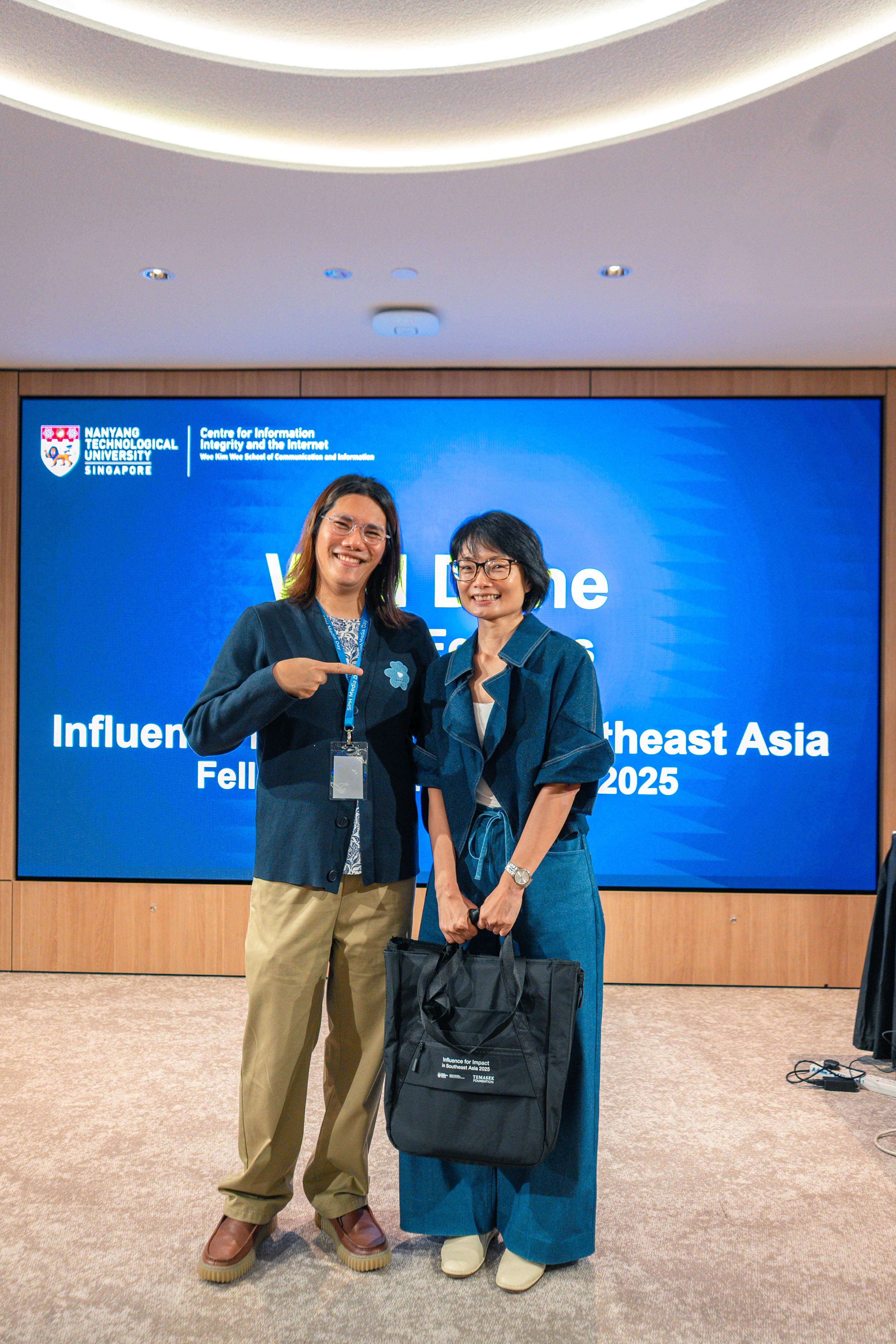 i-SEA 2025 closing ceremony